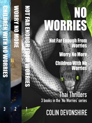 cover image of No Worries